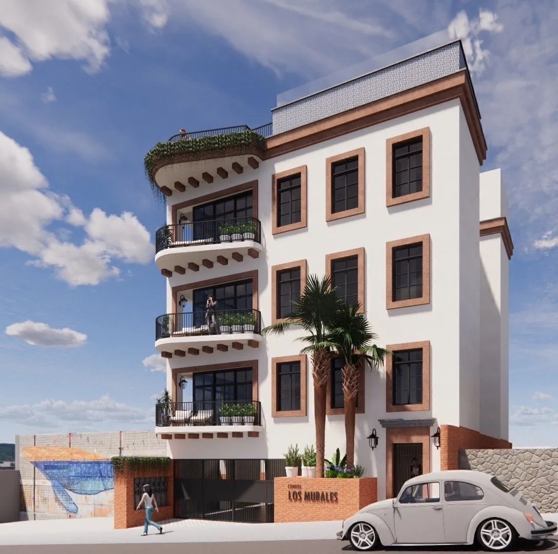 CONDOMINIOS LOS MURALES - Imagen 4