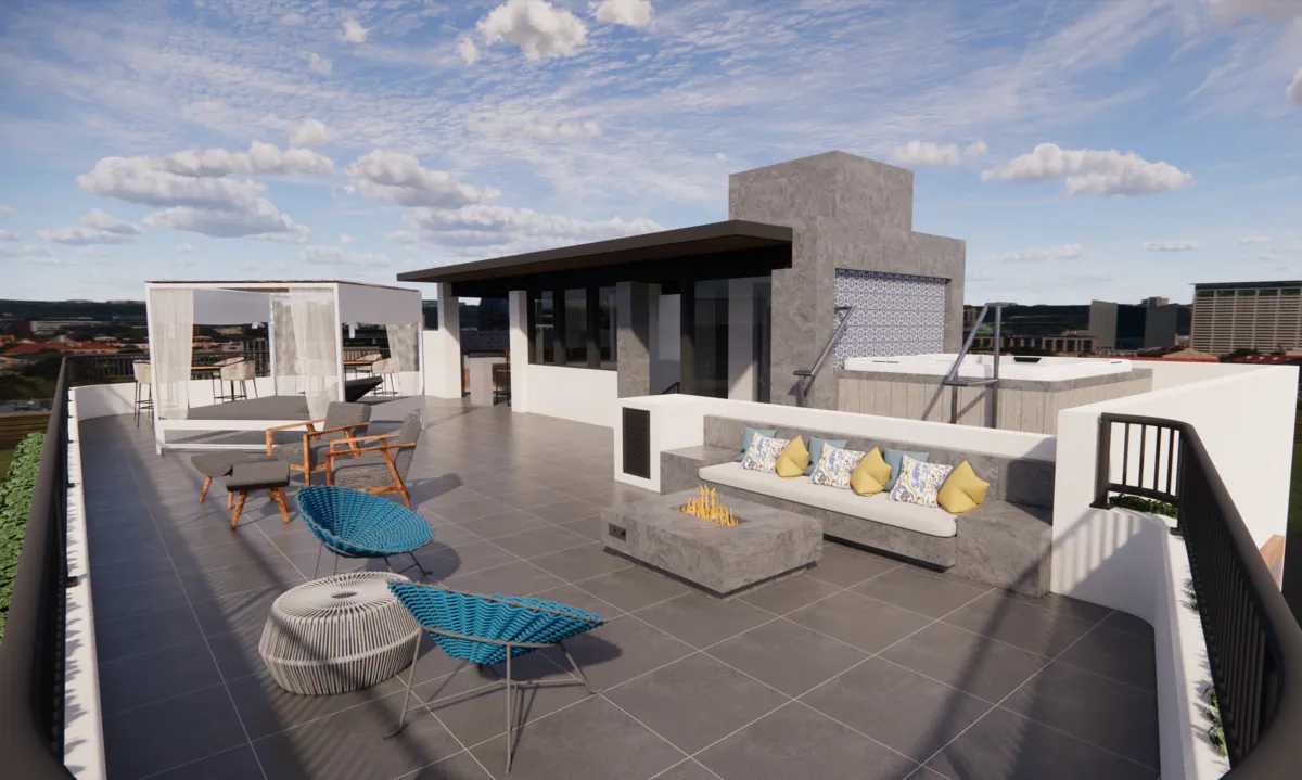 CONDOMINIOS LOS MURALES - Imagen 2